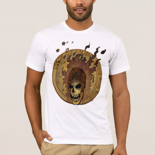 Camiseta señores de la música por los bros de rogers