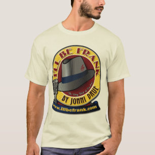 Camiseta Señores, seré Frank Natural T-Shirt