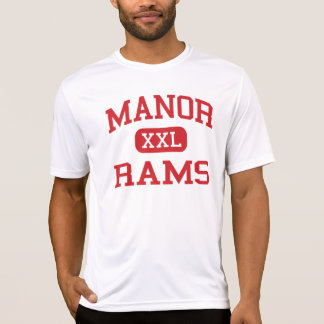 Camiseta Señorío - espolones - escuela secundaria del