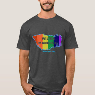 Camiseta Señoríos de Wilton, orgullo de FL