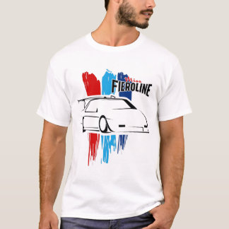 Camiseta Señorita Fieroline Blanca