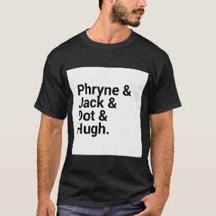 Camiseta Señorita Fisher