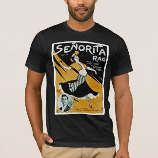 Camiseta Senorita Rag