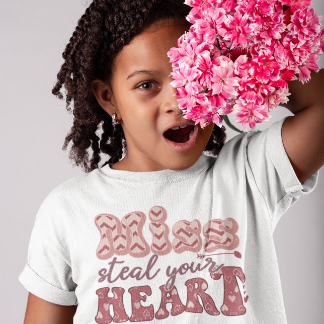 Camiseta Señorita Robe su corazón (Subido por el creador)
