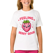 Sensación Berry Good Funny Strawberry