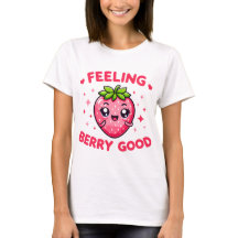 Sensación Berry Good Funny Strawberry