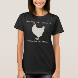 Camiseta Sensación Clucky