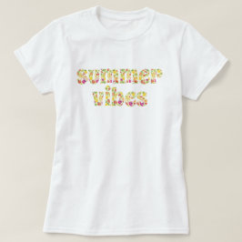 Camiseta Sensación con sabor a fruta del verano