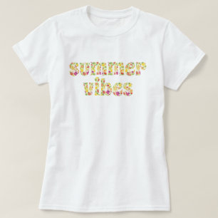Camiseta Sensación con sabor a fruta del verano
