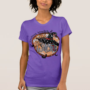 Camiseta Sensación de algo de picazón - Gorra de brujas de