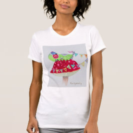 Camiseta Sensación de belleza