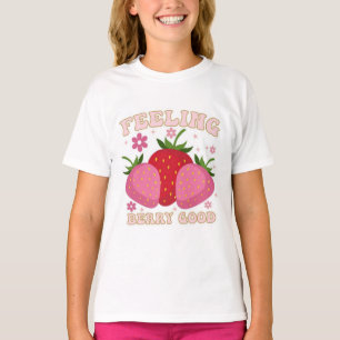 Camiseta Sensación de Berry Good