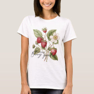 Camiseta Sensación de Berry Good
