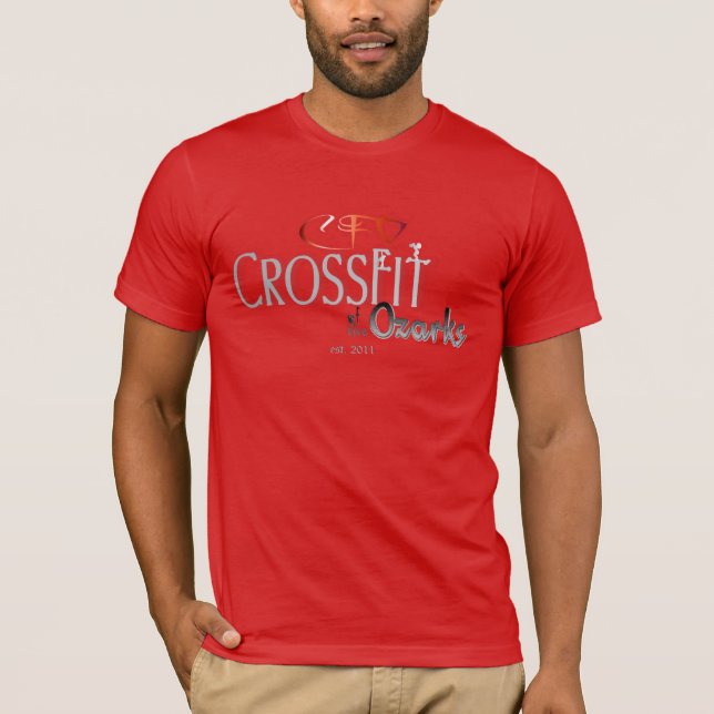 Camiseta Sensación de CFO el dolor (Anverso)