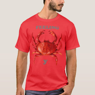 Camiseta Sensación de Crabby t