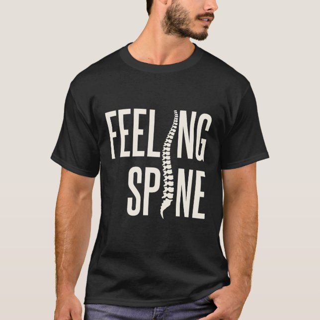 Camiseta Sensación de Enfermera Ortopédica Ortopédica (Anverso)