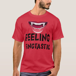 Camiseta Sensación de Fangtastic TShirt