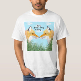 Camiseta Sensación de Foxy x2