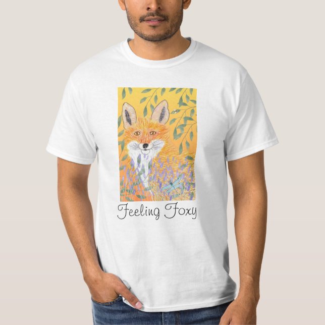 Camiseta Sensación de indignidad (Anverso)
