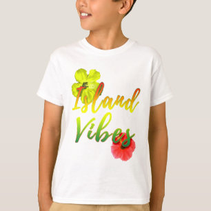 Camiseta Sensación de la isla