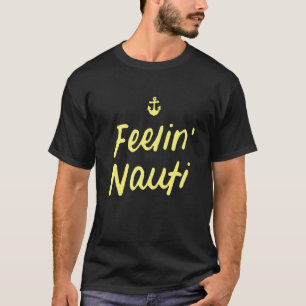 Camiseta Sensación de Nauti Vela en barco 1