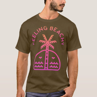 Camiseta Sensación de playa