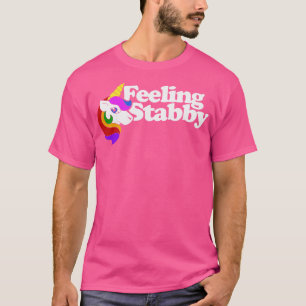 Camiseta Sensación de punzada