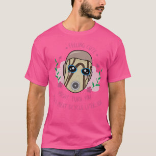 Camiseta Sensación De Trato - Psicosis De Las Tierras Front