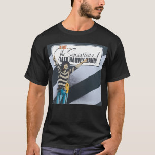 Camiseta Sensacional Alex Harvey Band