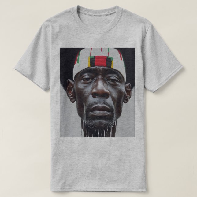 Camiseta Sensei (Diseño del anverso)