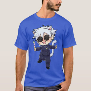 Camiseta sensei gojo