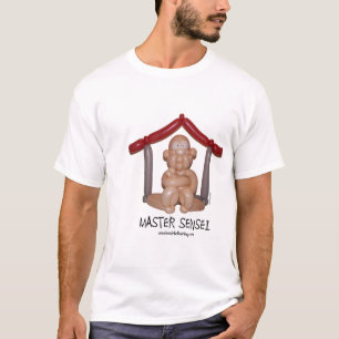 Camiseta Sensei principal