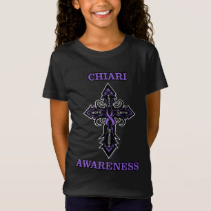 Camiseta Sensibilización/cruz... Chiari