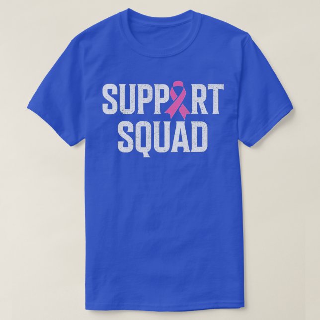 Camiseta Sensibilización de la brida de soporte de cinta ro (Diseño del anverso)