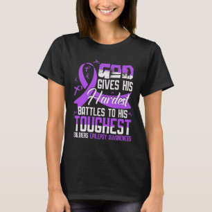Camiseta SENSIBILIZACIÓN DE LOS MÁS DOLOROS soldados de Dio