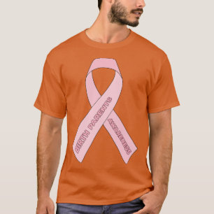 Camiseta Sensibilización de los padres biológicos