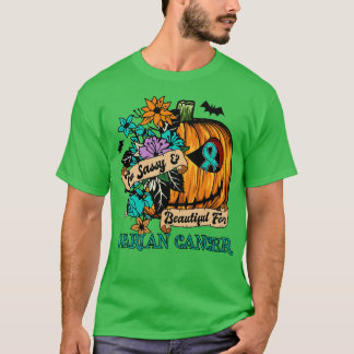 Camiseta Sensibilización ovárica Sensibilización retro mied