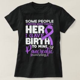 Camiseta Sensibilización Pancreática Que Algunas Personas N