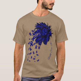 Camiseta Sensibilización rectal Caen las flores de las cint