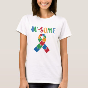 Camiseta Sensibilización sobre autismo en Australia