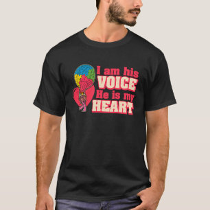 Camiseta Sensibilización sobre autismo Niños Tolerancia de 