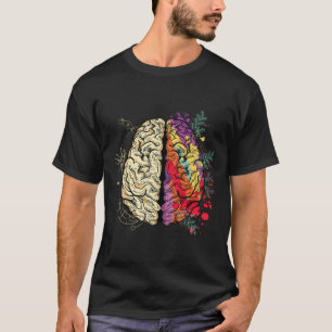 Camiseta Sensibilización sobre el autismo en salud mental