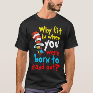 Camiseta Sensibilización Sobre El Autismo Por Qué Encaja En