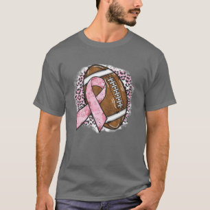 Camiseta Sensibilización sobre el cáncer de mama en el fútb