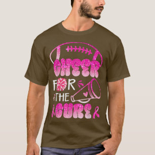 Camiseta Sensibilización sobre el cáncer de mama familiar d