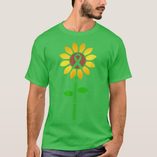 Camiseta Sensibilización sobre el cáncer infantil