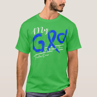 Camiseta Sensibilización Sobre El Cuidado De Los Niños Mi D