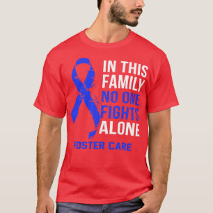Camiseta Sensibilización sobre el cuidado en hogares de gua