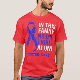 Camiseta Sensibilización sobre el cuidado en hogares de gua