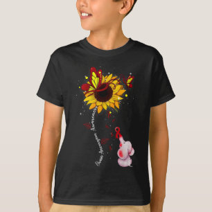 Camiseta Sensibilización sobre el neuralismo cerebral Elefa